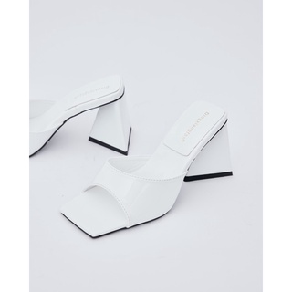 1881a - cao gót koda open toe heeled mules