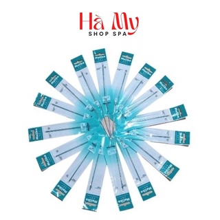 Que Nặn Mụn 2 Đầu Cao Cấp Malika Cho Spa