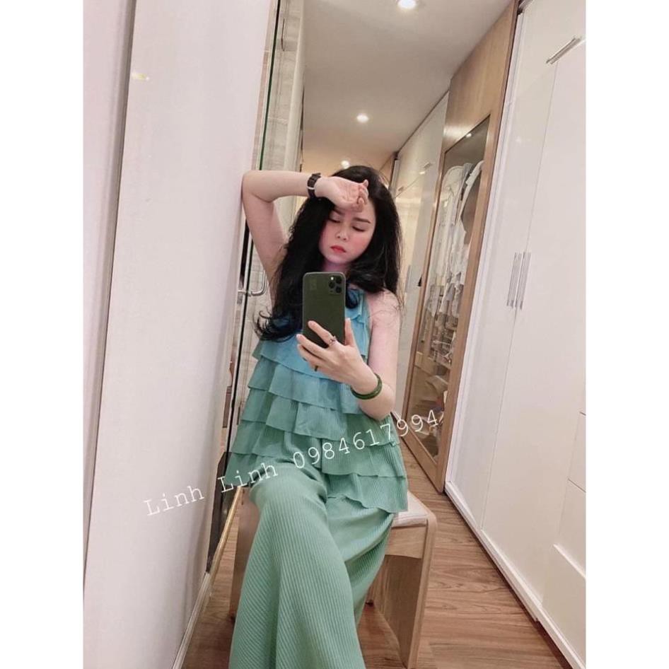 Set đồ nữ cá tính, set quần lửng áo sơ mi, áo quây, áo thun đi chơi sang chảnh mùa hè đẹp 8A00047 JKR | BigBuy360 - bigbuy360.vn