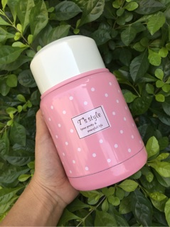 Bình ủ cháo giữ nhiệt 350ml
