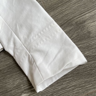 Áo khoác nữ blazer White Black