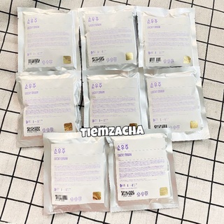 Huy hiệu lucky draw sowoozoo #bts #rm #jin #suga #jhope #jimin #v #jungkook