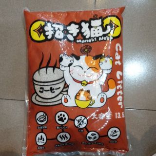 Cát vệ sinh mèo neko nhật bản 5l - hachikopetshop