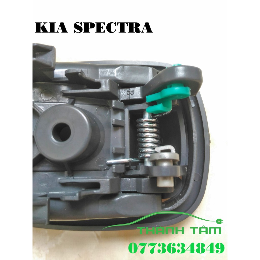 TAY MỞ CỬA TRONG KIA SPECTRA/TAY NẮM CỬA TRONG KIA SPECTRA
