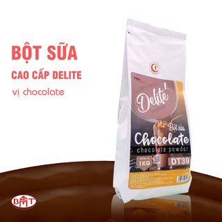 Bột Sữa Sô-Cô-La DELITE' 1KG [Cao Cấp]