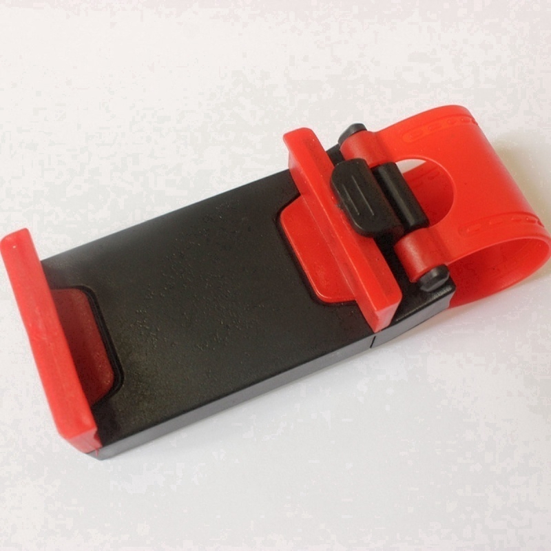 Giá Đỡ Điện Thoại Gắn Vô Lăng Xe Hơi Tiện Dụng | BigBuy360 - bigbuy360.vn