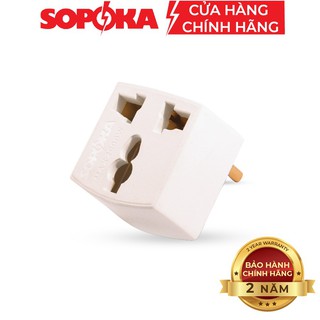 Đầu nối đa năng chống cháy chịu nhiệt sopoka