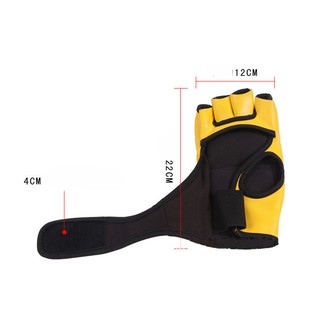 Bóng tập đấm boxing tốc độ 2 đầu Wolon