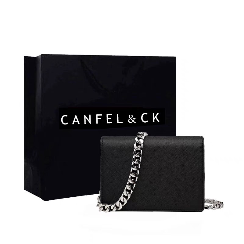 TÚI MINI ĐEO CHÉO CANFELCK CAO CẤP (FULL BOX)