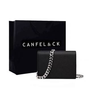 Túi mini đeo chéo canfelck cao cấp