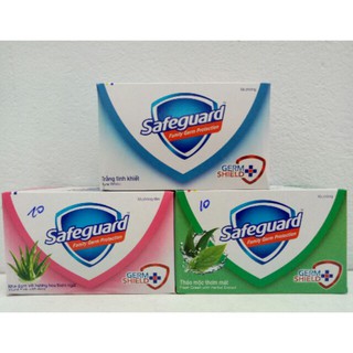 Xà Bông Safeguard 135g