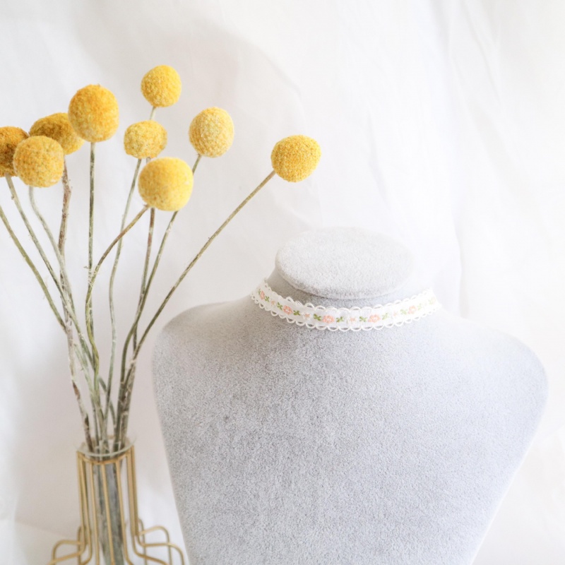 Vòng Cổ Choker Thời Trang Xinh Xắn Cho Nữ