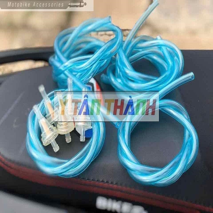 Ống dẫn Xăng 1 Mét Có Lọc Xăng Kiểu MS2213
