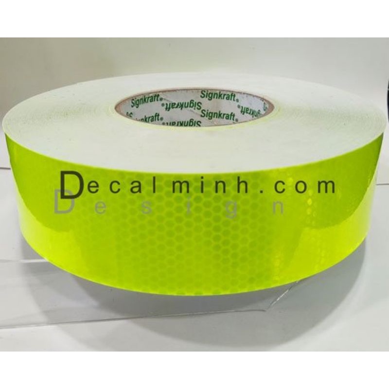 Decal Chỉ Phản Quang 3M Chuyên Dán Xe Tải, xe Ô tô (Chính hãng) | BigBuy360 - bigbuy360.vn