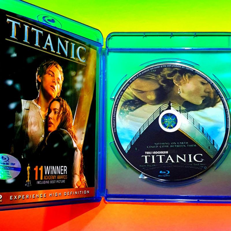 Băng Cát Xét Phim Titanic
