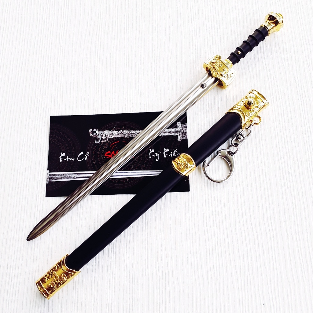 Mô hình Thái A Kiếm - Trung Hoa Cổ Kiếm