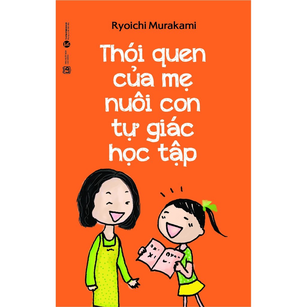 Sách - Thói Quen Của Mẹ Nuôi Con Tự Giác Học Tập ( Cẩm Nang Mẹ Thông Thái)