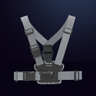 DÂY ĐEO NGỰC CHO GOPRO DOUBLE MOUNT TELESIN