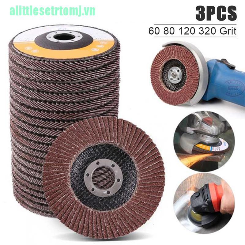 Đĩa Mài 60 / 80 / 120 / 320 Độ