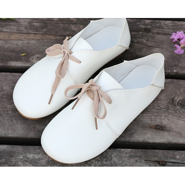 giày nữ, giày mọi, giày oxford nữ- G198 | BigBuy360 - bigbuy360.vn