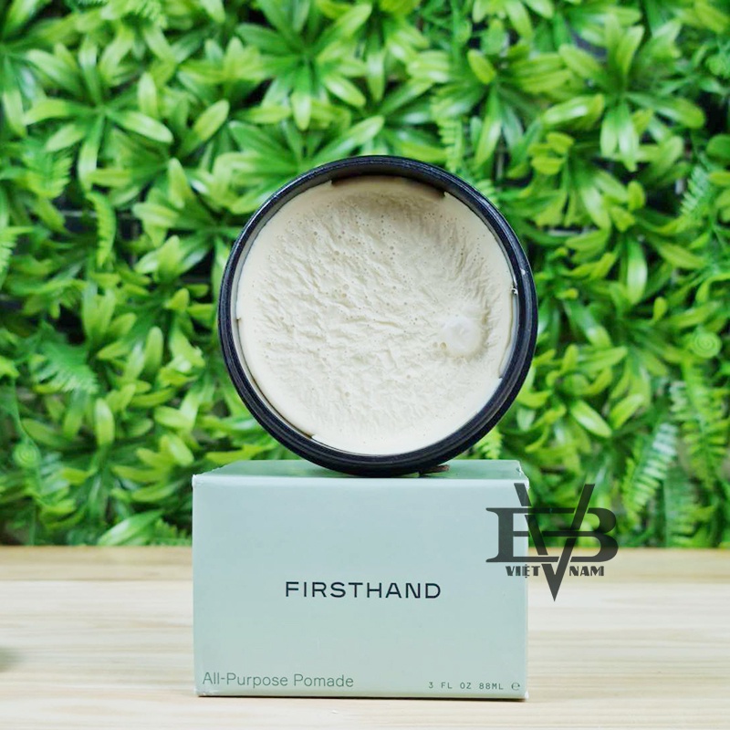 [ Firsthand Pomade 89ml USA] Top 3 sản phẩm bán chạy, Firsthand Supply All Purpose - Texturizing Clay -  Clay Pomade