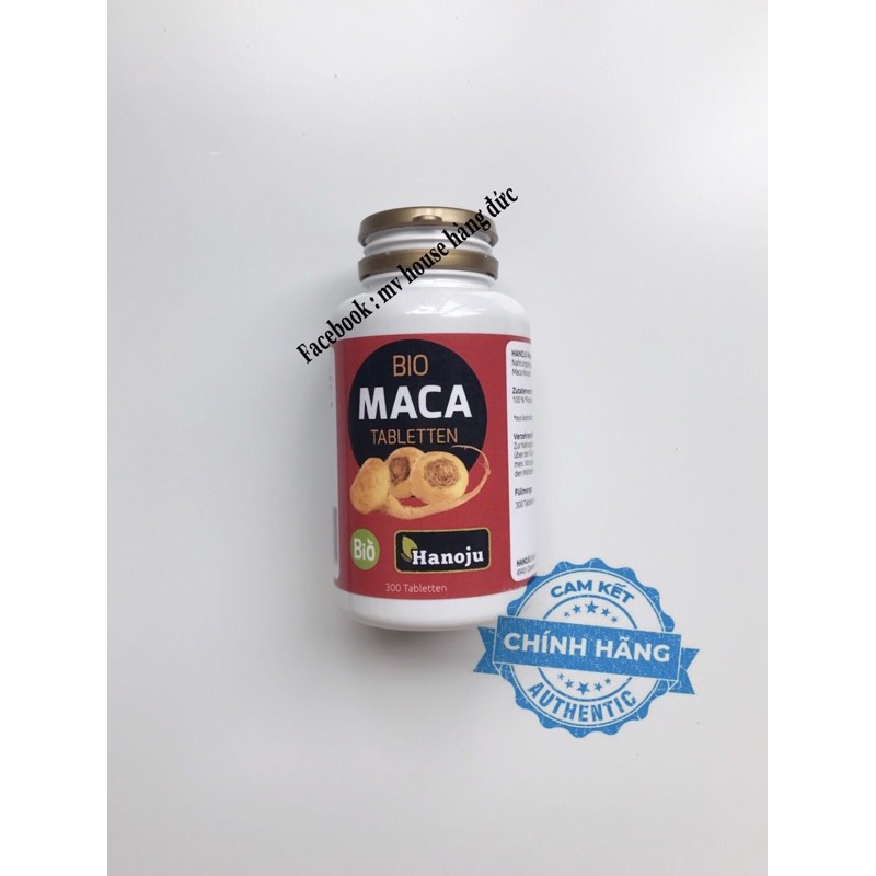 bio maca sâm maca