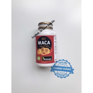 bio maca sâm maca