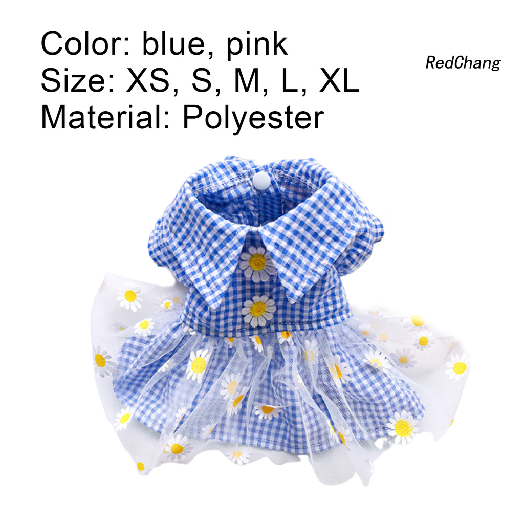 Đầm Công Chúa Xinh Xắn Cho Thú Cưng