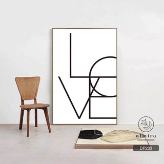 🌞 SIÊU HOT 🌞 tranh canvas chữ nghệ thuật treo tường siêu đẹp và chất lượng - Tặng kèm đinh treo tường 3 chân [DP]