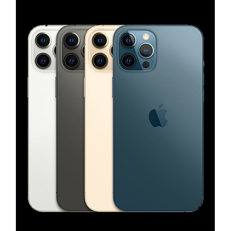 [ Hàng chính hãng VN/A ] Điện thoại Apple iPhone 12 Pro Max 128GB - hàng new 100%