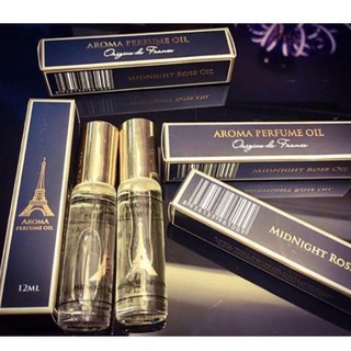 Tinh dầu nước hoa pháp Aroma 12ml