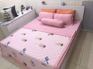Bộ chăn đũi hè