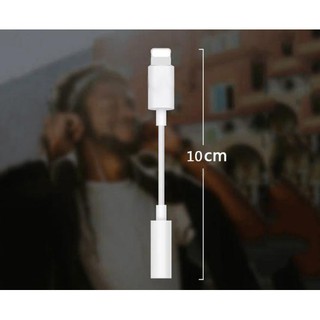 Cáp chuyển lightning to 3.5mm