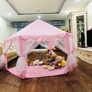 LỀU CÔNG CHÚA CHO BÉ