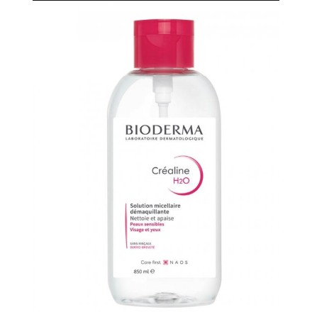 Tẩy trang bdma 850ml nhấn