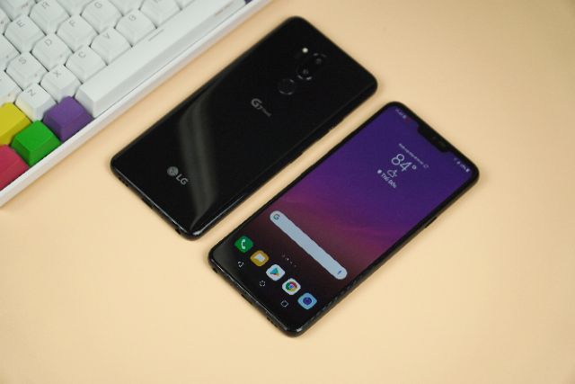 Điện Thoại LG G7 ThinQ Likenew - Snapdragon 845