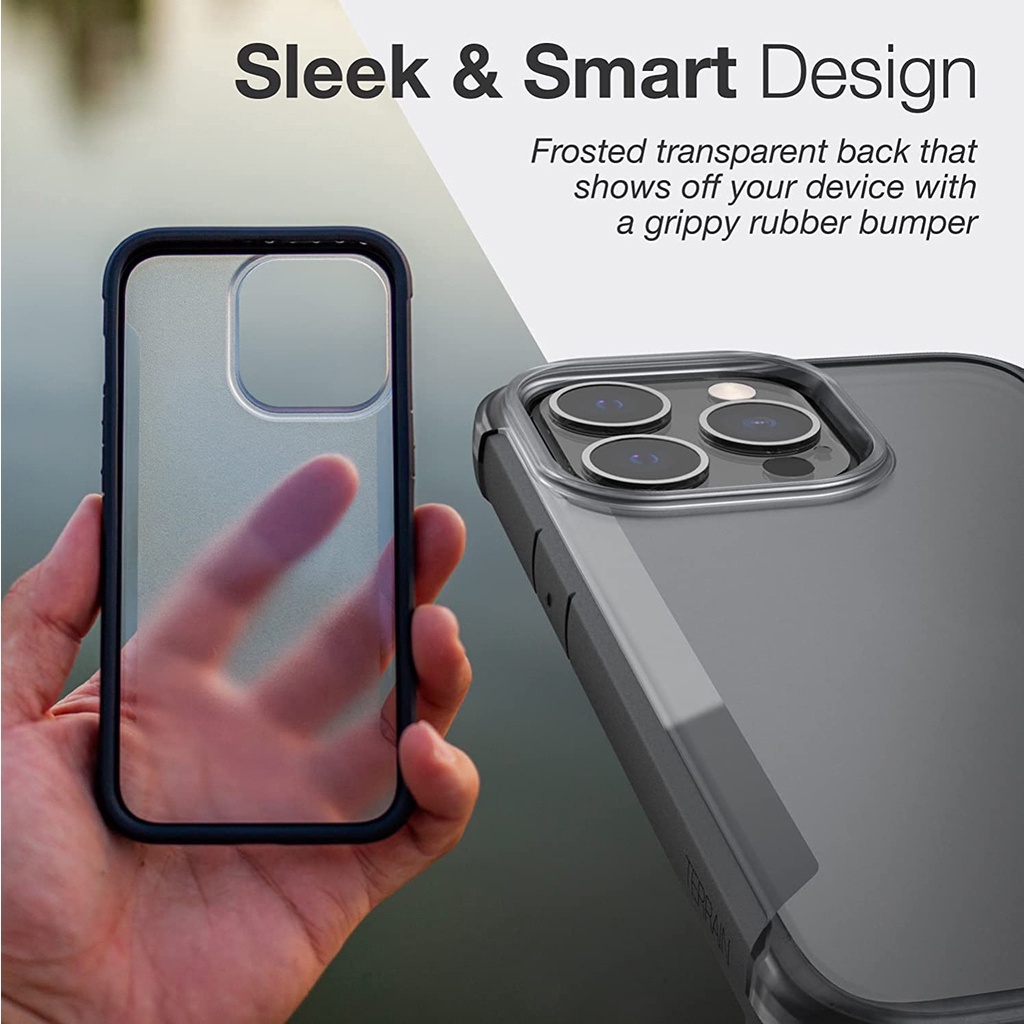 Ốp Lưng Raptic Terrain 3M Cho iPhone 13 Pro Max / 13 Pro / 13