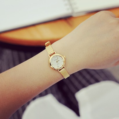 Đồng Hồ Nữ Juhao 8008 Hàng Chính Hãng Mặt Tròn Size Nhỏ Xinh | BigBuy360 - bigbuy360.vn