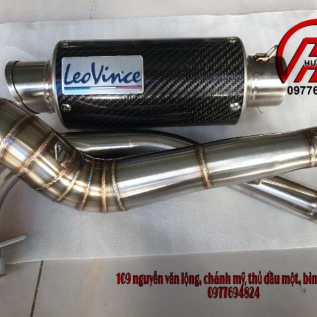 Lon pô leovince carbon