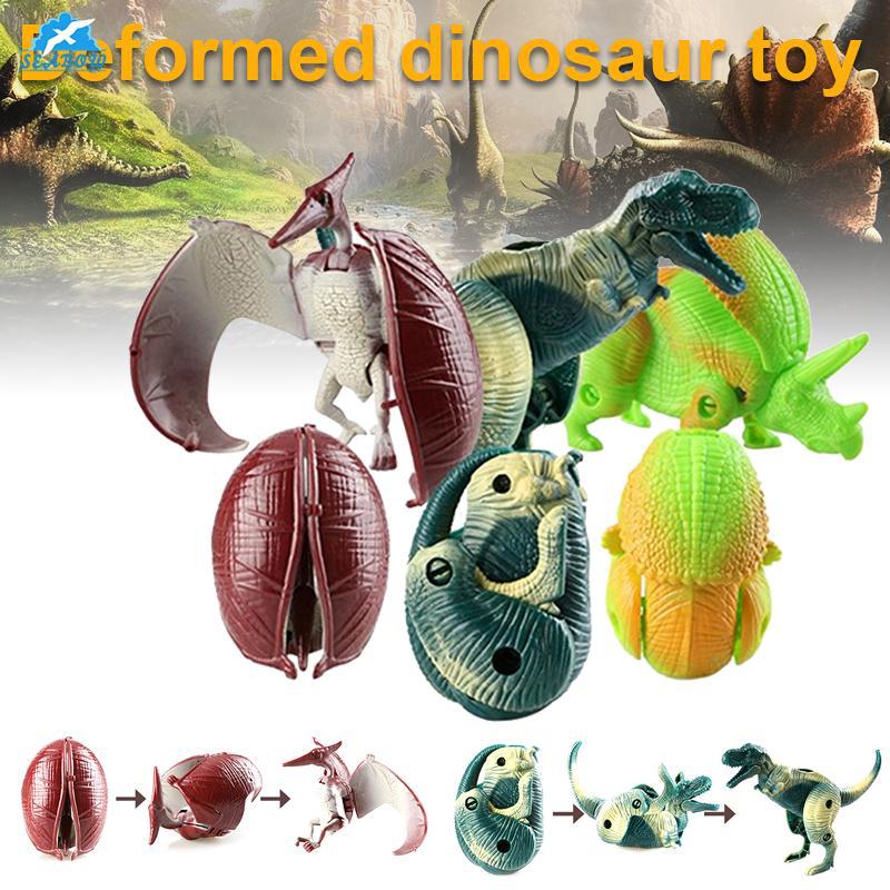 Trứng Khủng Long Đồ Chơi Cho Bé