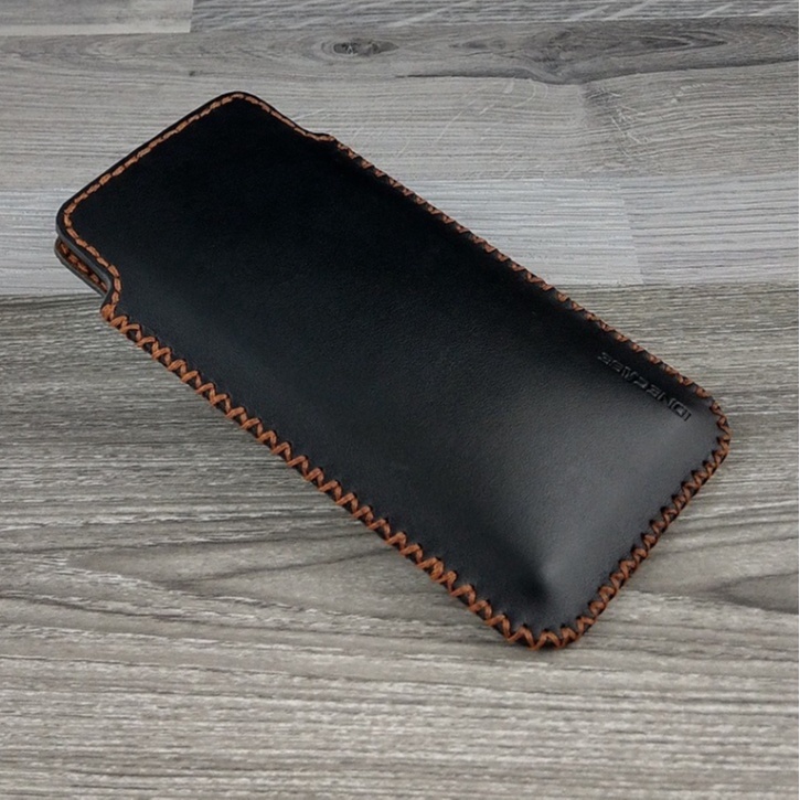Bao Da Túi Rút Iphone 13 pro max, 12 promax, 11 promax, xs max, iphone 11 Da Bò Thật