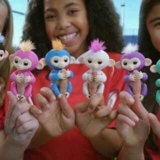 Finger monkey toys