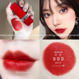 Son DIOR Ultra 999 Limited Vỏ Đỏ