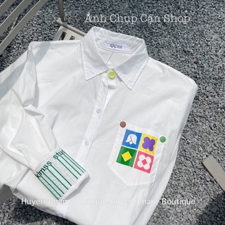 Áo sơ mi dành cho nữ , áo sơ mi
