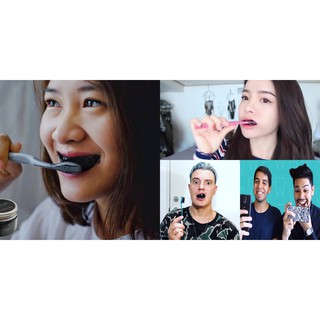 Than Hoạt Tính Trắng Răng SMILE UP_100GR