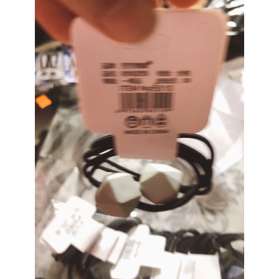 cột tóc đá cute hàn quốc mã 11