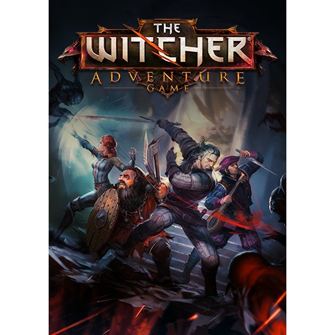 Bộ Đồ Chơi The Witcher - Adventure Độc Đáo Thú Vị