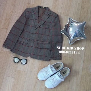 vest bé trai size 50-64