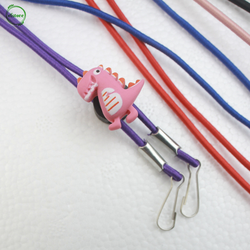 Dây Đeo Khẩu Trang Có Thể Điều Chỉnh Kích Thước Thiết Kế Tiện Dụng