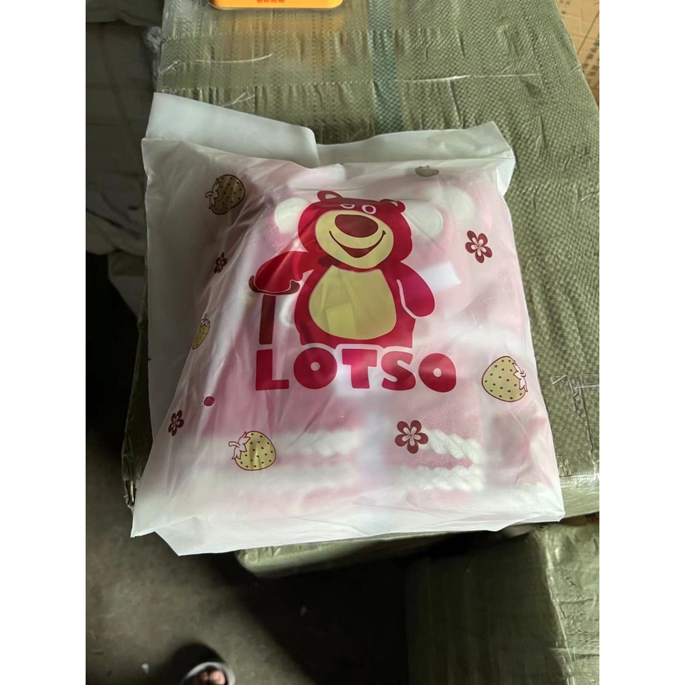 𝑺𝒆𝒕 𝒌𝒉𝒂̆𝒏 𝒎𝒂̣̆𝒕+𝒌𝒉𝒂̆𝒏 𝒕𝒂̆́𝒎 𝒈𝒂̂́𝒖 𝑳𝒐𝒕𝒔𝒐 dâu tây Disney 𝒙𝒊𝒏𝒉 𝒐̛𝒊 𝒍𝒂̀ 𝒙𝒊𝒏𝒉